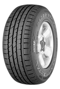 Фото Continental ContiCrossContact LX 245/75 R16 111S