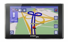 Придбати Gps навигация EasyGo 500 (навител)