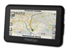 Придбати Gps навигация Prestigio 4120 BT (Навител)