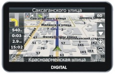 Придбати Gps навигация Digital DGP-4330 (Навител)