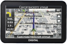 Придбати Gps навигация Digital DGP-5020 (Навител)
