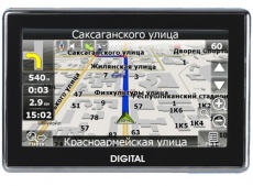 Придбати Gps навигация Digital DGP-5030 (Навител)