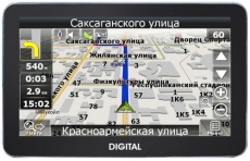 Придбати Gps навигация Digital DGP-7010 (Навител)