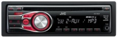 Придбати CD/MP3 ресивери JVC KD-R321