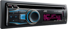 Придбати CD/MP3 ресивери JVC KD-R821BT