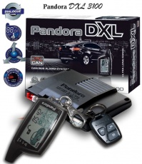 Придбати Двосторонні сигналізації Pandora DXL 3100 can