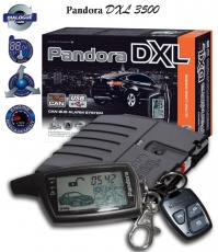 Придбати Двосторонні сигналізації Pandora DXL 3500 CAN