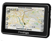Придбати Gps навигация Prestigio 5250 (НАВИТЕЛ)