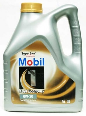 Фото Mobil 1 Fuel Economy 0W-30 4л
