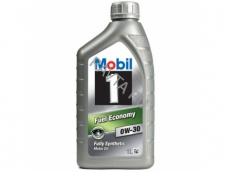 Придбати Моторное масло Mobil 1 Fuel Economy 0W-30 1л