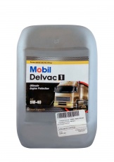 Придбати Автохимия масла Mobil Delvac 1 5W-40 20л