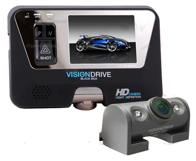 Фото VisionDrive VD-8000HDS + VD-400(камера)