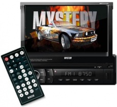 Придбати DVD ресивери Mystery MMTD-9122S