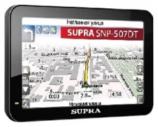 Придбати Gps навигация  Supra SNP-507DT