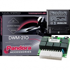 Придбати Склопідйомники Pandora DWM 210