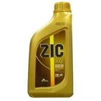 Придбати Моторное масло ZIC XQ 0W-40 1л