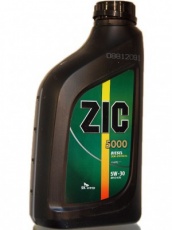 Придбати Моторное масло ZIC 5000 5w-30 1л