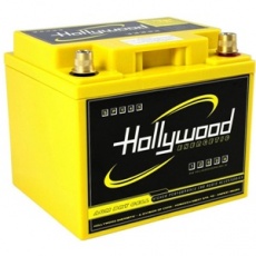 Придбати Автомобільні акумулятори Hollywood SPV45