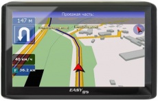 Придбати Gps навигация EasyGO 505 rev.2 (Навител)