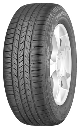 Фото Continental CrossContact Winter 215/65 R16 98T