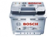 Придбати Автомобільні акумулятори Bosch 6CT-52 S5 0092S50010