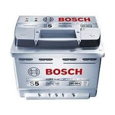 Придбати Автомобільні акумулятори Bosch 6CT-63 S5 0092S50050
