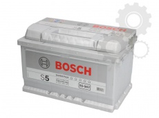 Придбати Автомобільні акумулятори Bosch 6CT-74 S5 0092S50070