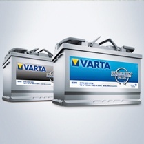 Придбати Автомобільні акумулятори Varta Start Stop Plus 70 570901076 (E39)