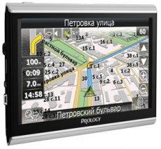 Придбати Gps навигация Prology iMap-7000M (Навител Содружество)