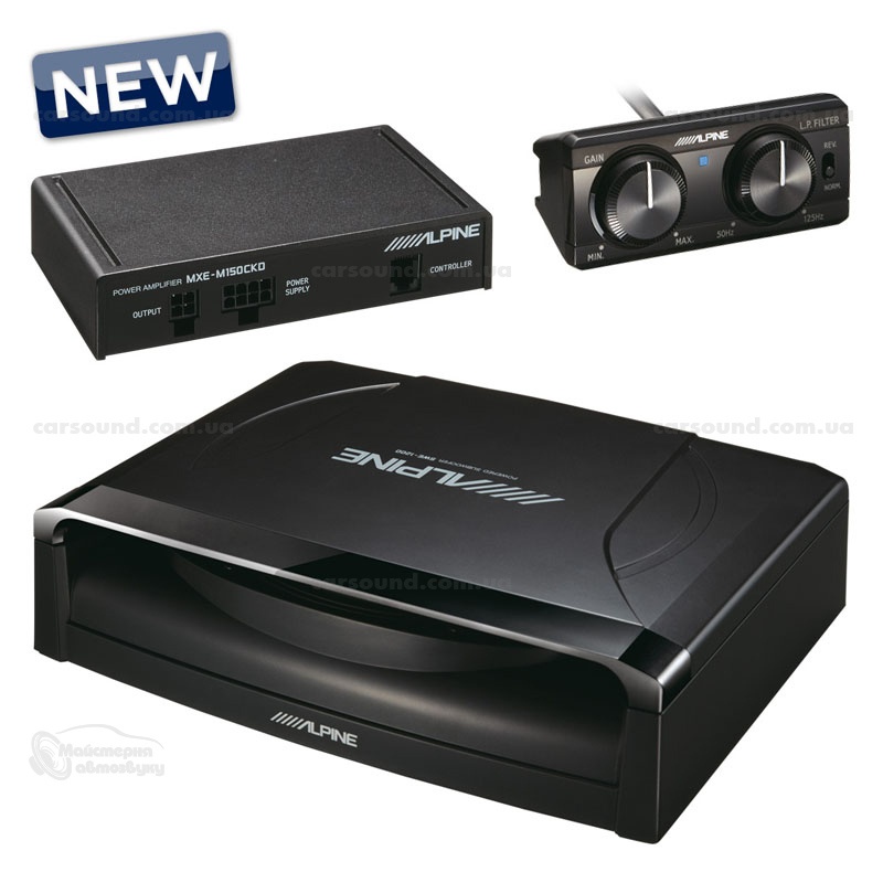 Alpine SWE-1200 фото Фото Alpine SWE-1200