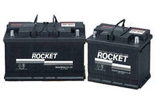 Придбати Автомобільні акумулятори Rocket 6CT-60 SMF 56031 евро 60 А/ч