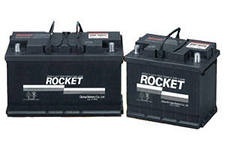Придбати Автомобільні акумулятори Rocket 6CT-45 SMF NX100-S6S азия 45 А/ч