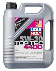 Придбати Моторное масло Liqui Moly Top Tec 4400 5W-30 5л