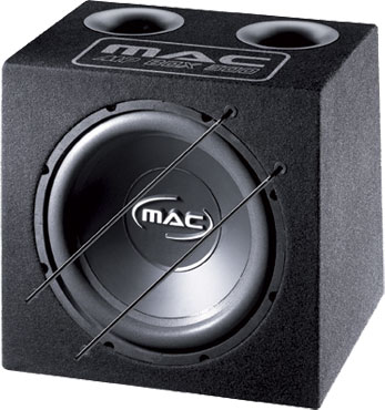 Фото Mac Audio MP Box-300
