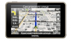Придбати Gps навигация Digital DGP-5071 (Без карты)