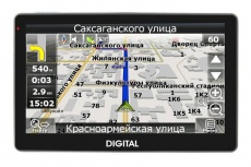 Придбати Gps навигация Digital DGP-5041 (Навител)