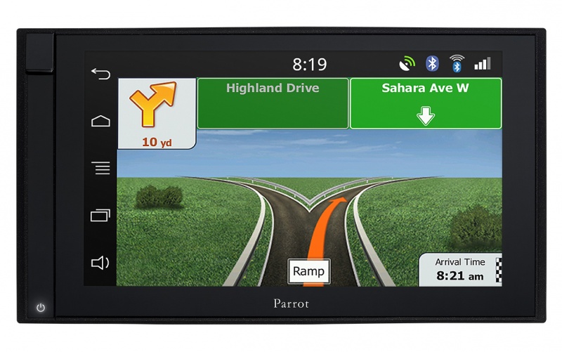 Parrot Asteroid Smart фото Фото Parrot Asteroid Smart