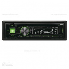 Придбати CD/MP3 ресивери Alpine CDE-170R
