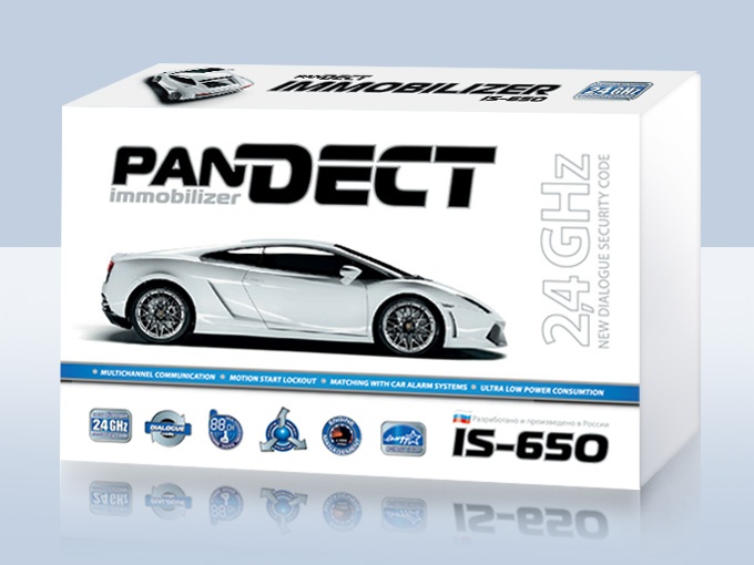 Фото Pandect IS-650