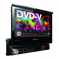 Придбати DVD ресивери Pioneer AVH-3500DVD
