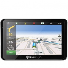 Придбати Gps навигация Prestigio 5850 GPS+DVR (Навител)
