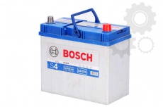 Придбати Автомобільні акумулятори Bosch 6CT-45 S4 0092S40210