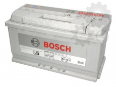 Придбати Автомобільні акумулятори Bosch 6CT-100 S5 0092S50130