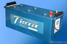 Придбати Тягові акумулятори ISTA A1 7 SERIES 140Ач 850А (EN) L
