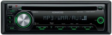 Придбати CD/MP3 ресивери KENWOOD KDC-3047G