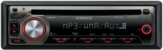 Придбати CD/MP3 ресивери KENWOOD KDC-314A