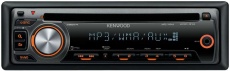 Придбати CD/MP3 ресивери Kenwood KDC-314AM