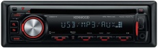 Придбати CD/MP3 ресивери KENWOOD KDC-4047UA