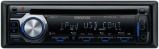 Придбати CD/MP3 ресивери KENWOOD KDC-4547UB