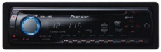 Придбати DVD ресивери Pioneer DVH-P390MP